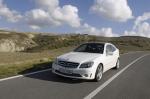 Mercedes-Benz C-Class 2008 года